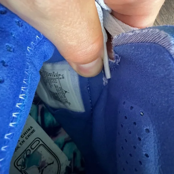 Women Jordan size 6.5 - Picture 7 of 7